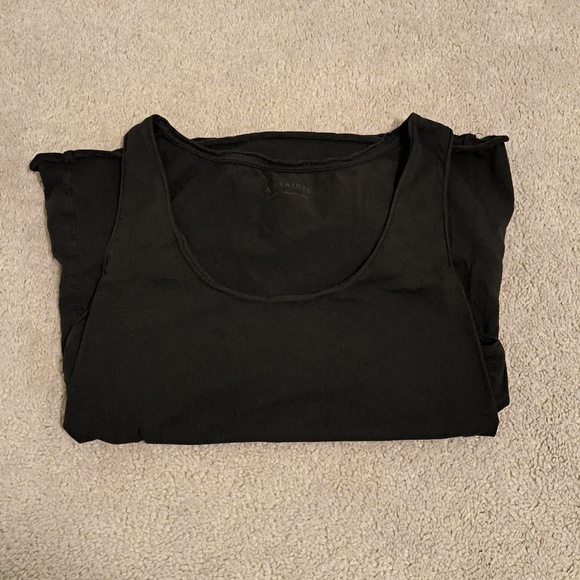 All Saints Sleeveless Top - Picture 1 of 4